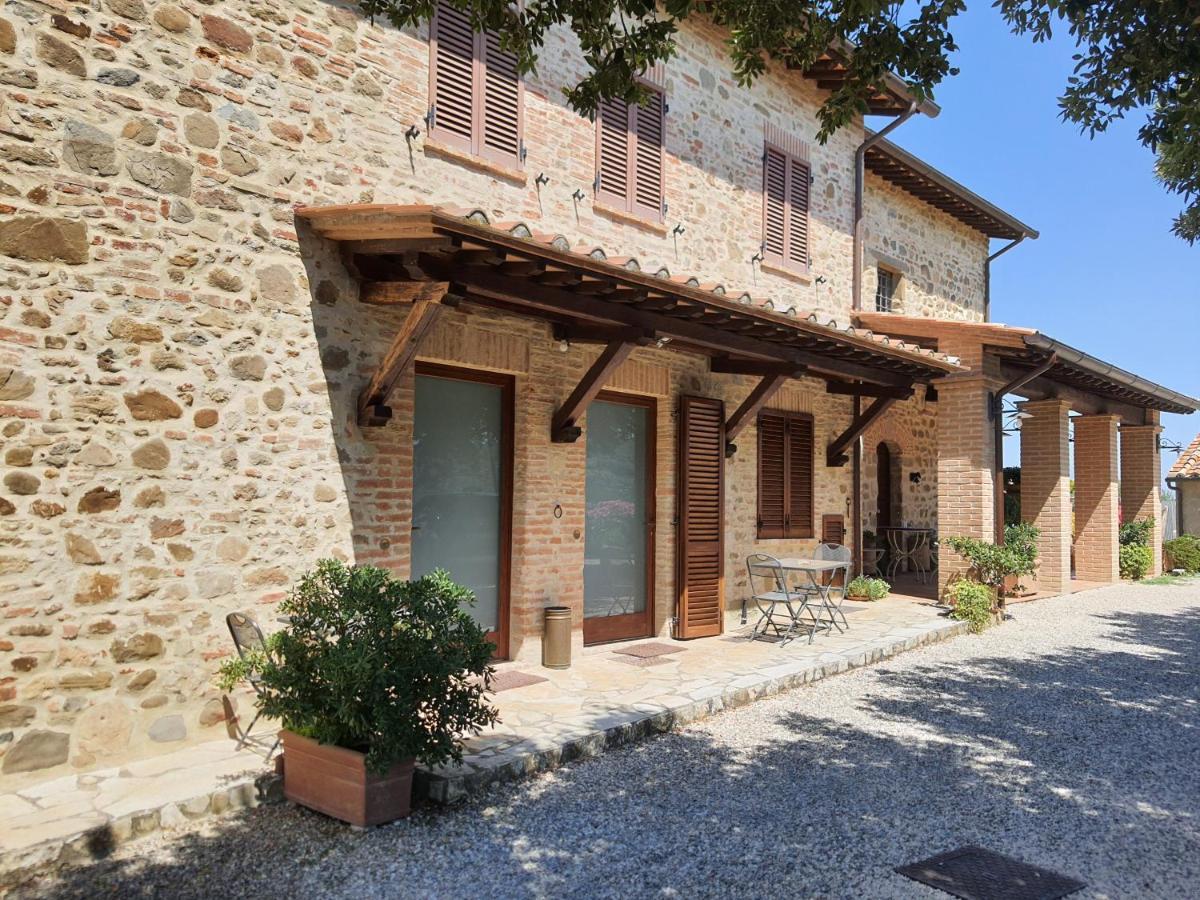 La Collina Bed & Breakfast Deruta Exterior photo